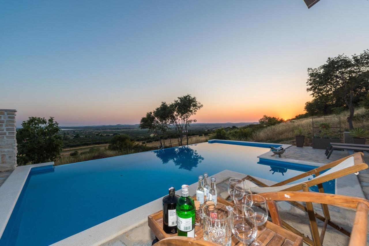 Brand New Villa Cara D Oro, Vrana Vrana  Eksteriør billede