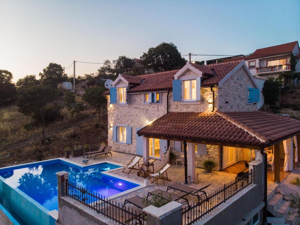 Brand New Villa Cara D Oro, Vrana Vrana  Eksteriør billede