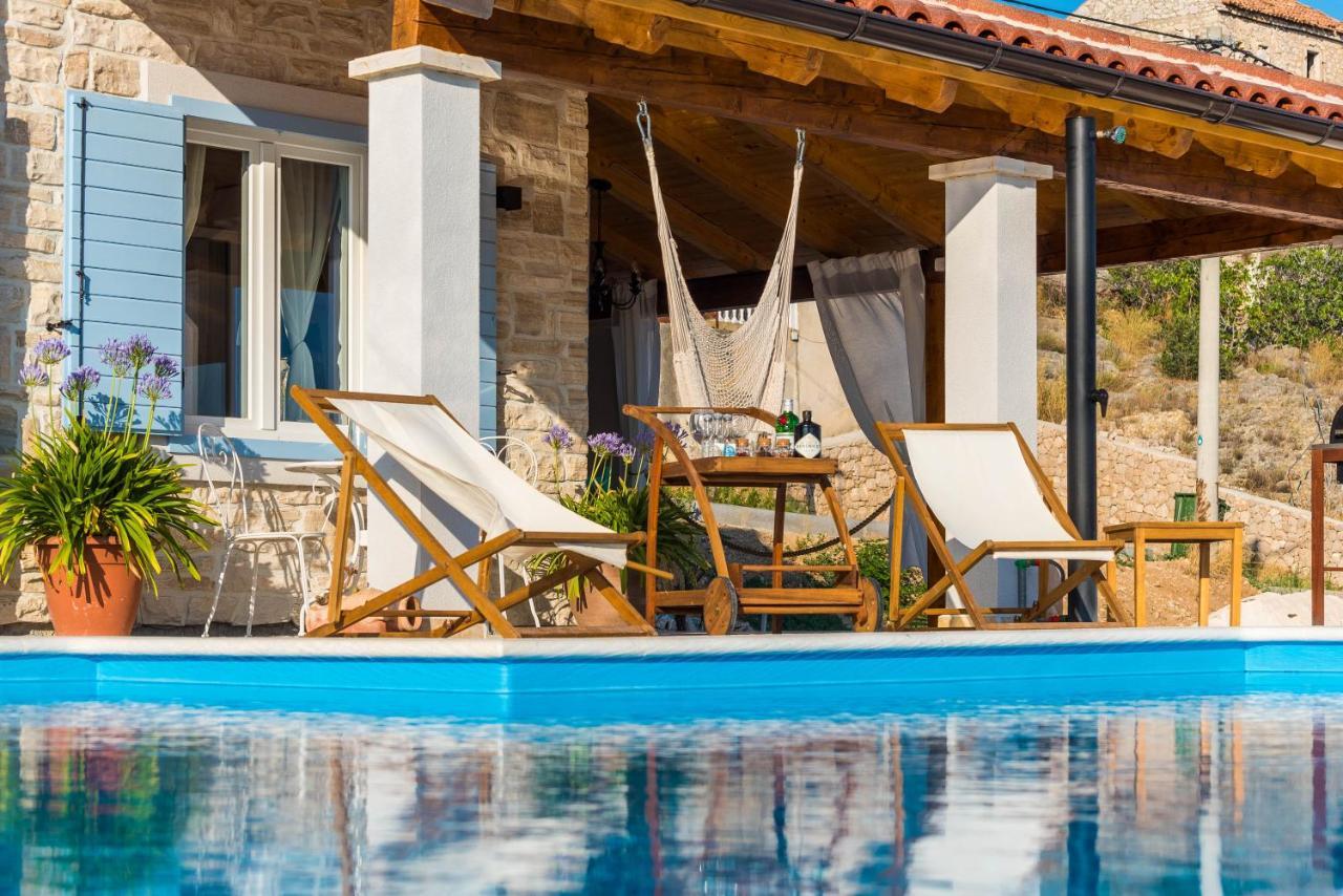 Brand New Villa Cara D Oro, Vrana Vrana  Eksteriør billede