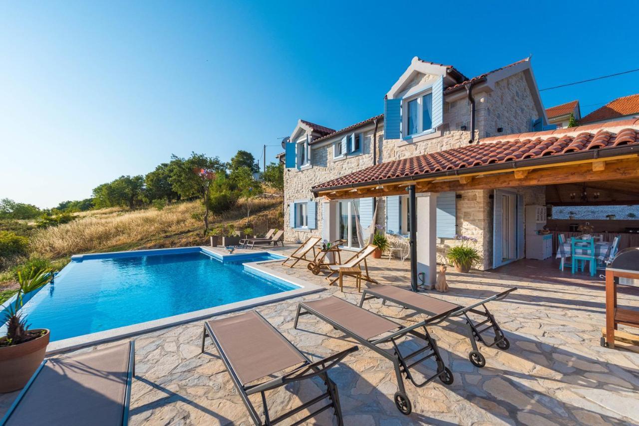 Brand New Villa Cara D Oro, Vrana Vrana  Eksteriør billede