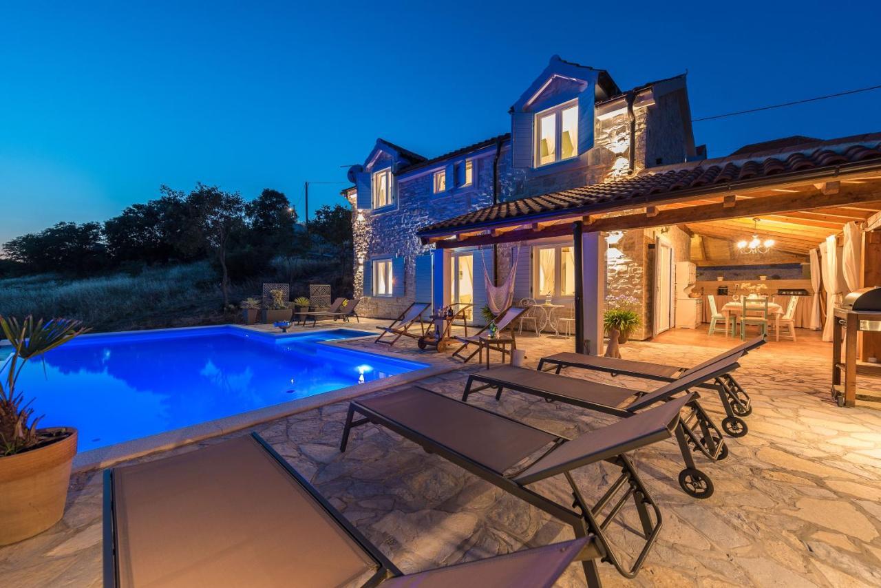 Brand New Villa Cara D Oro, Vrana Vrana  Eksteriør billede