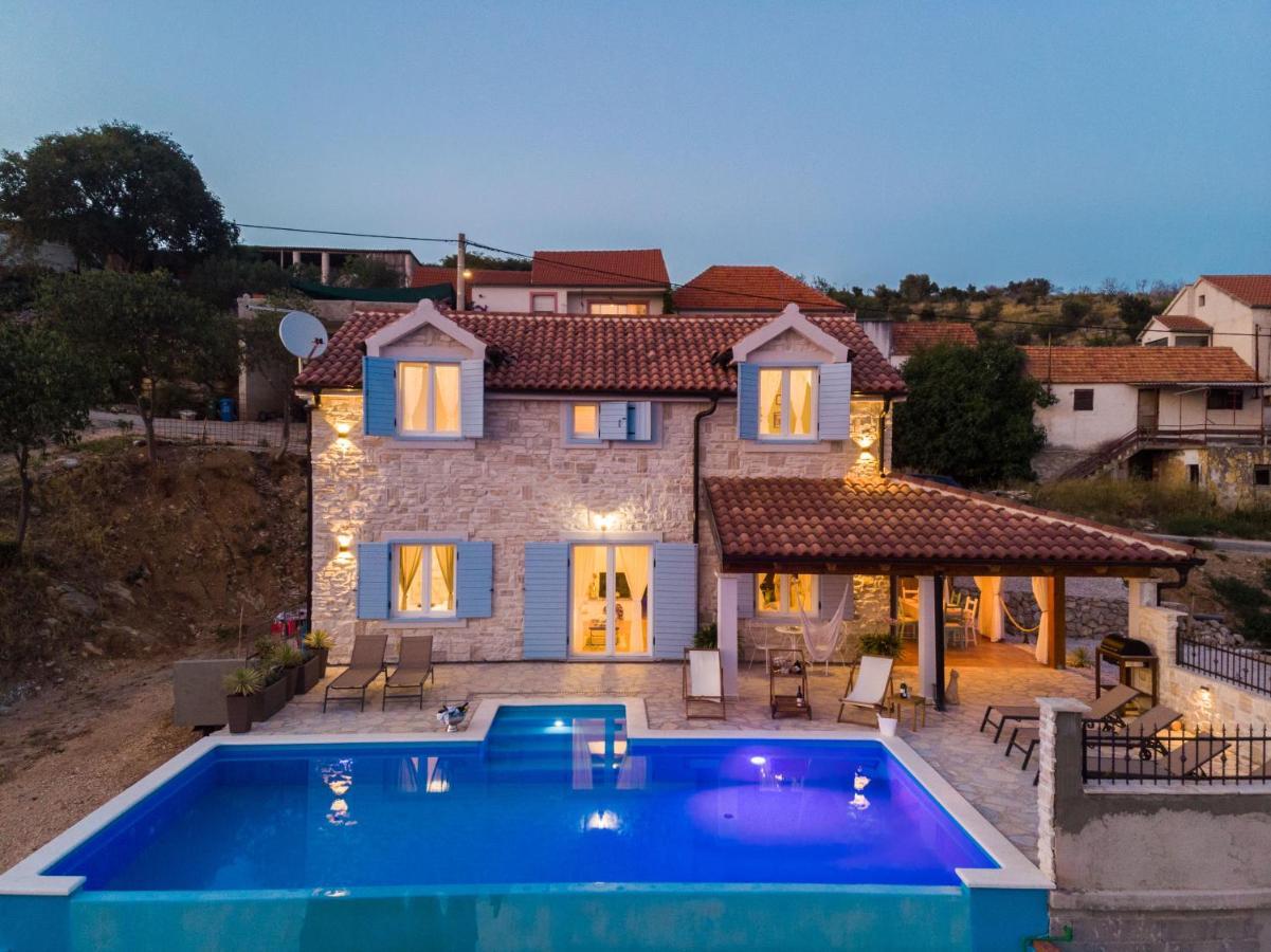 Brand New Villa Cara D Oro, Vrana Vrana  Eksteriør billede