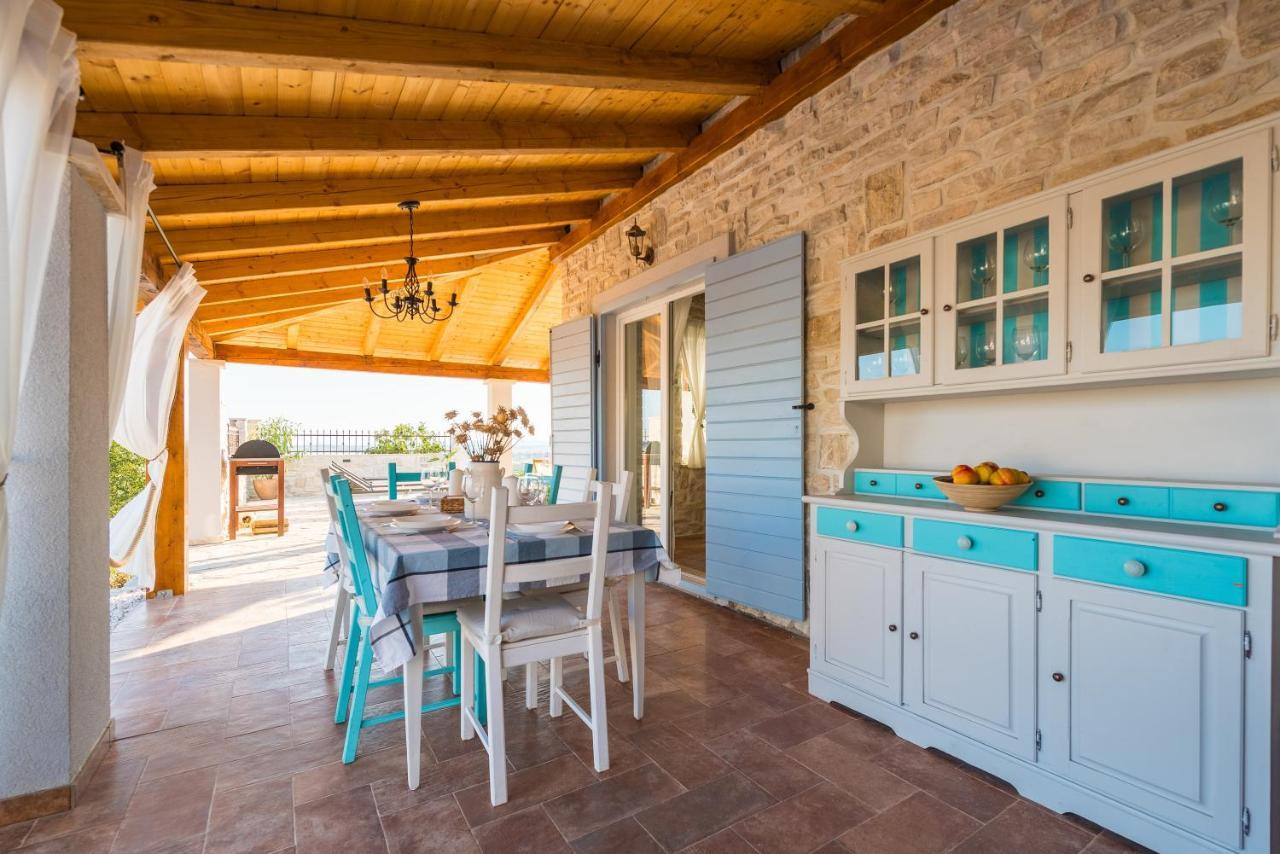 Brand New Villa Cara D Oro, Vrana Vrana  Eksteriør billede