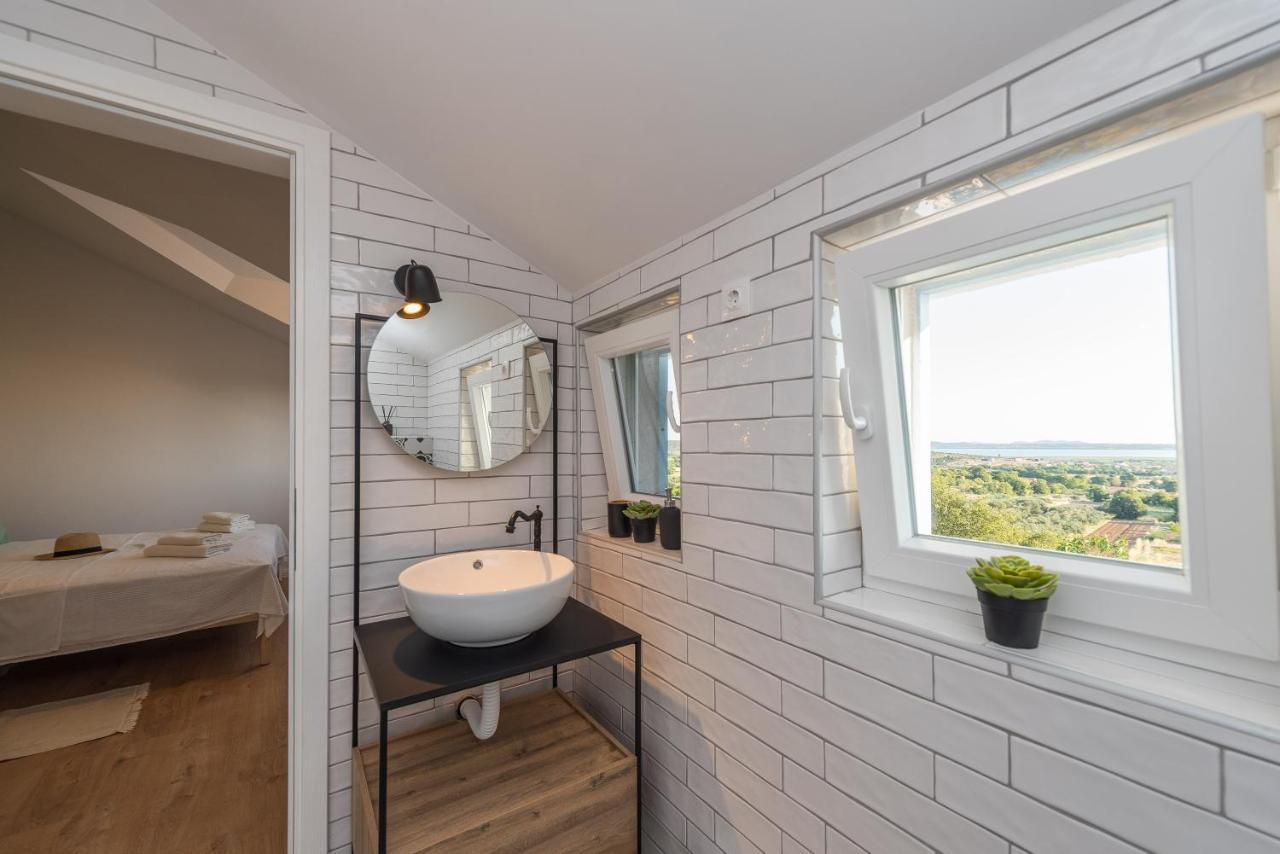 Brand New Villa Cara D Oro, Vrana Vrana  Eksteriør billede