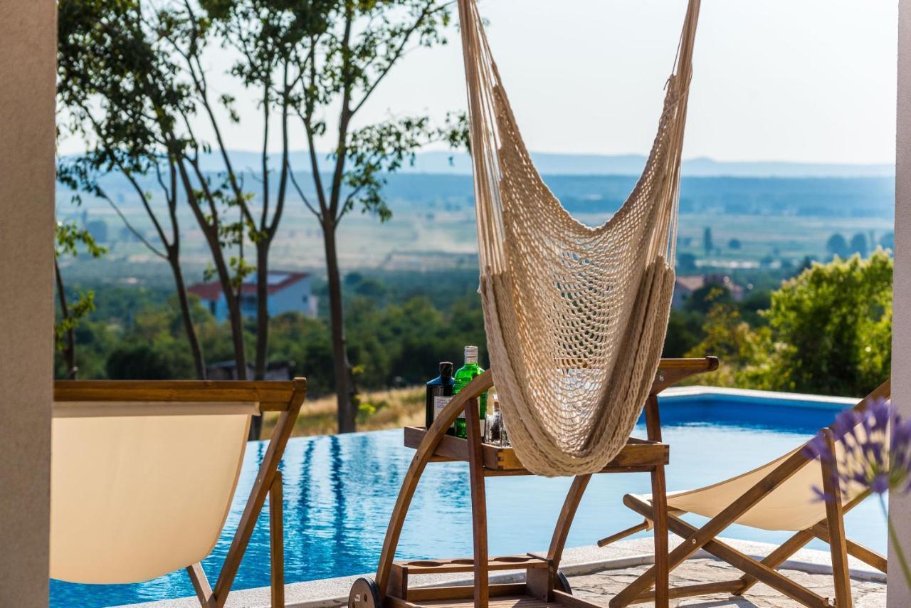 Brand New Villa Cara D Oro, Vrana Vrana  Eksteriør billede