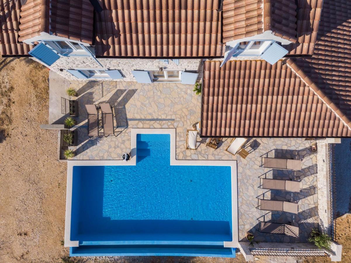 Brand New Villa Cara D Oro, Vrana Vrana  Eksteriør billede