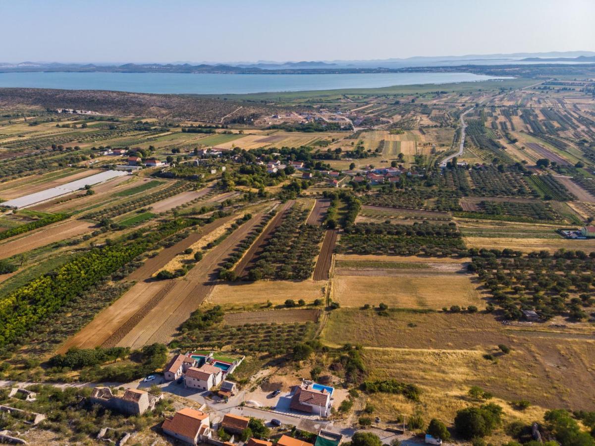 Brand New Villa Cara D Oro, Vrana Vrana  Eksteriør billede