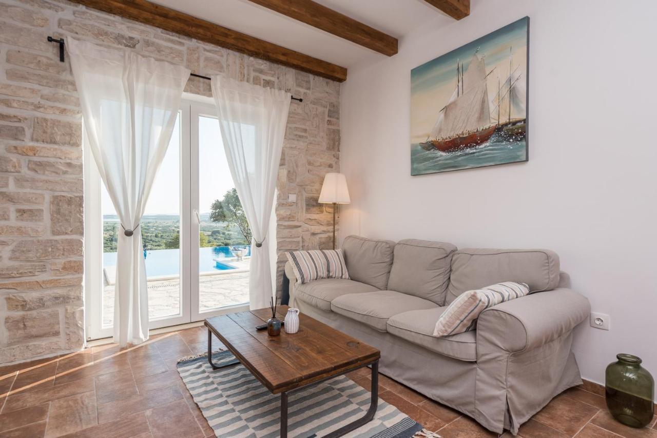 Brand New Villa Cara D Oro, Vrana Vrana  Eksteriør billede