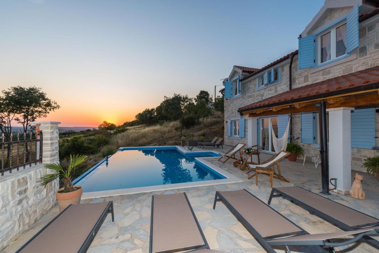 Brand New Villa Cara D Oro, Vrana Vrana  Eksteriør billede