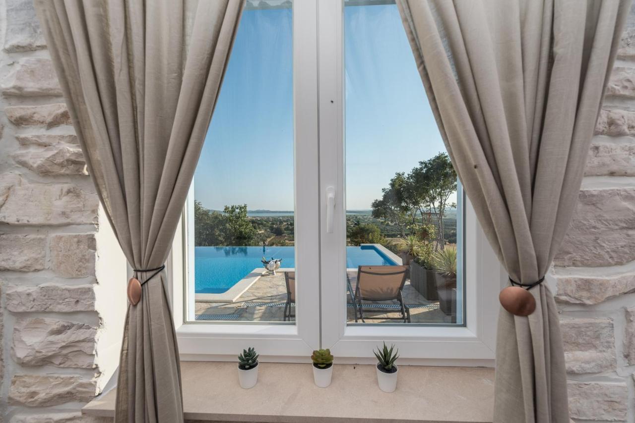 Brand New Villa Cara D Oro, Vrana Vrana  Eksteriør billede