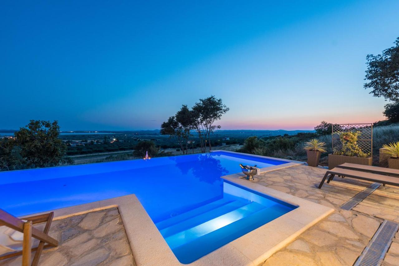 Brand New Villa Cara D Oro, Vrana Vrana  Eksteriør billede