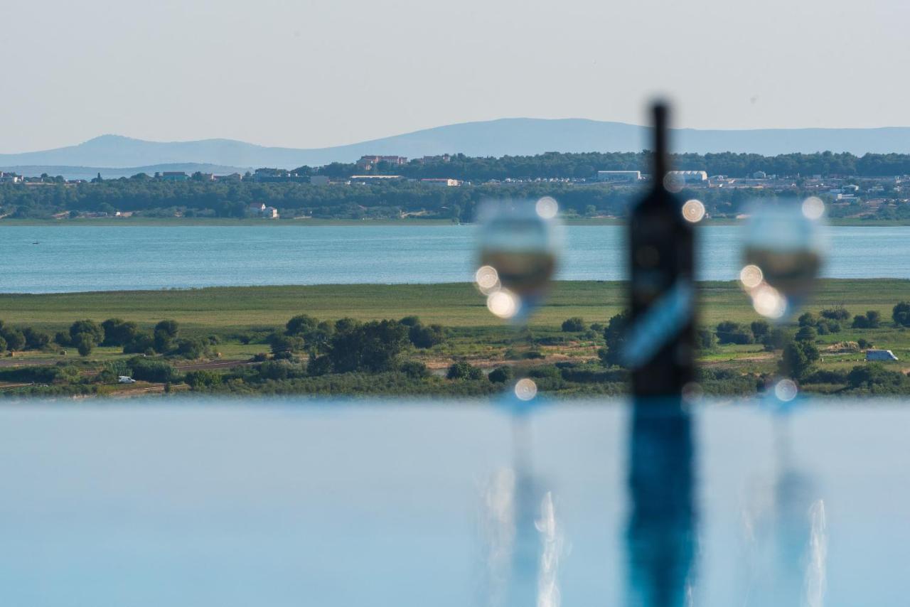 Brand New Villa Cara D Oro, Vrana Vrana  Eksteriør billede