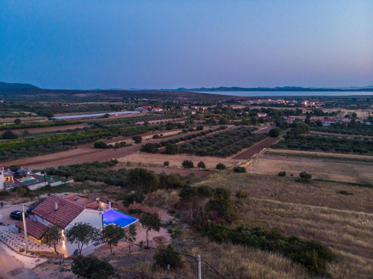 Brand New Villa Cara D Oro, Vrana Vrana  Eksteriør billede