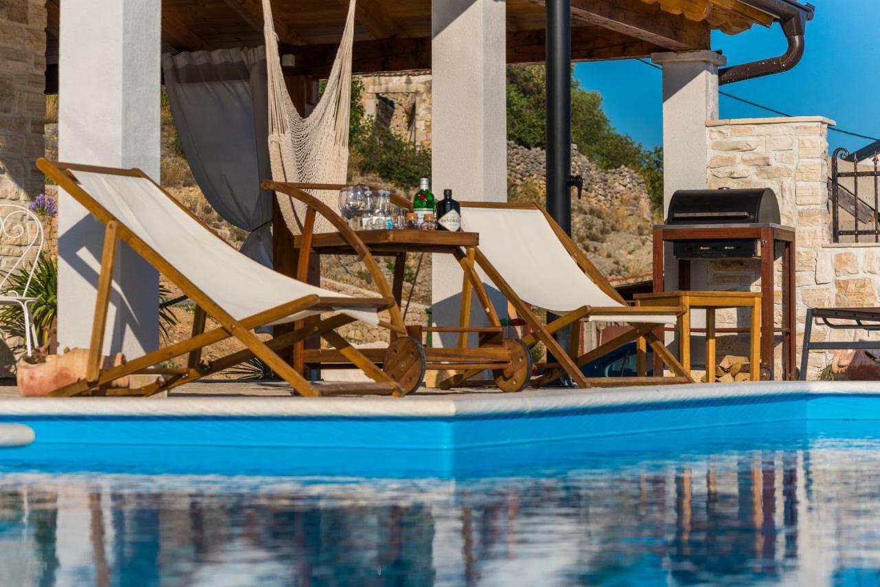 Brand New Villa Cara D Oro, Vrana Vrana  Eksteriør billede