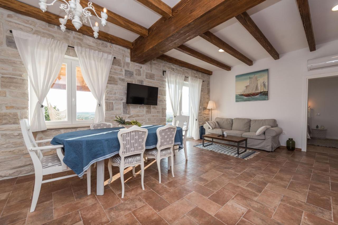 Brand New Villa Cara D Oro, Vrana Vrana  Eksteriør billede