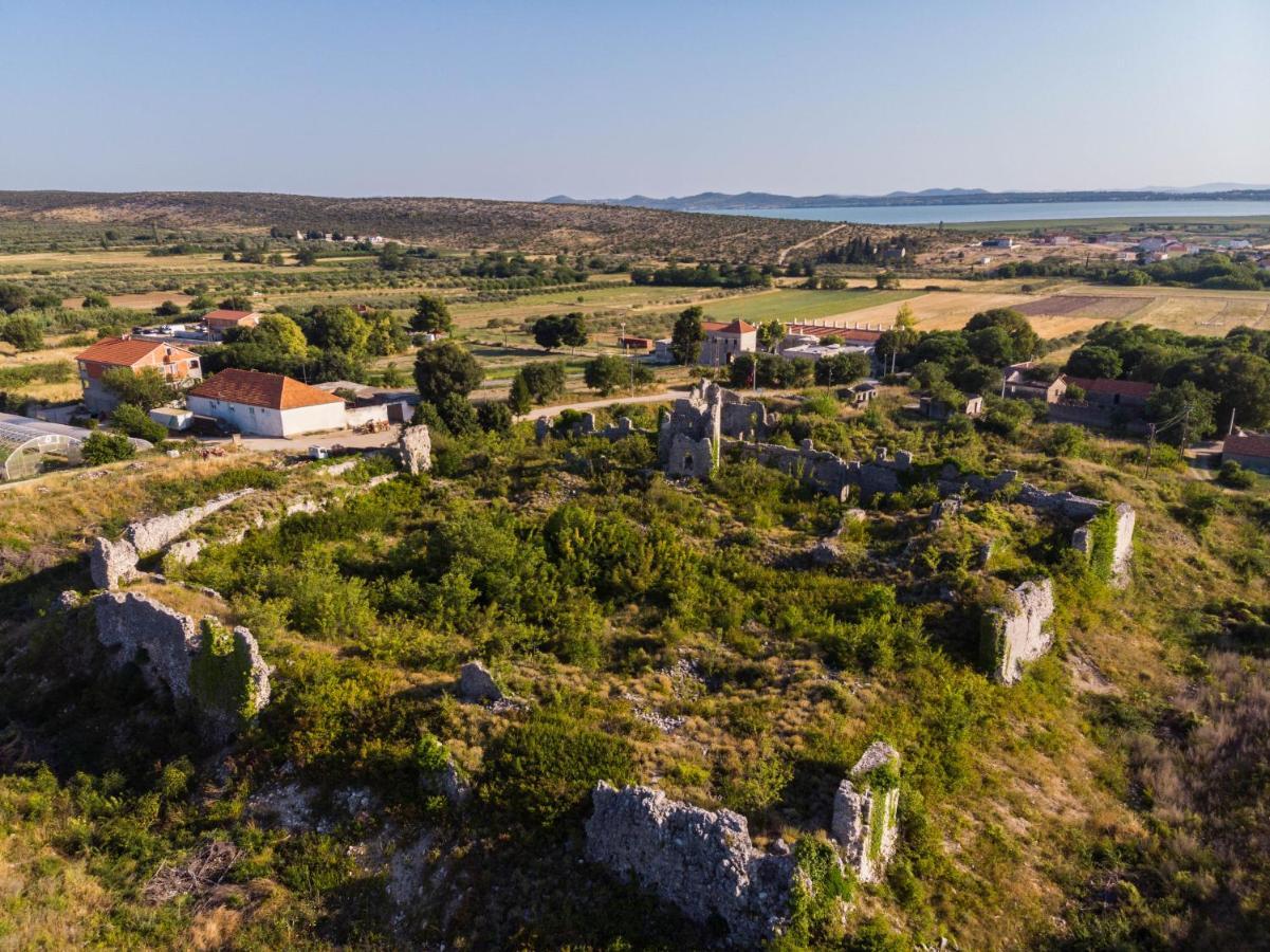 Brand New Villa Cara D Oro, Vrana Vrana  Eksteriør billede