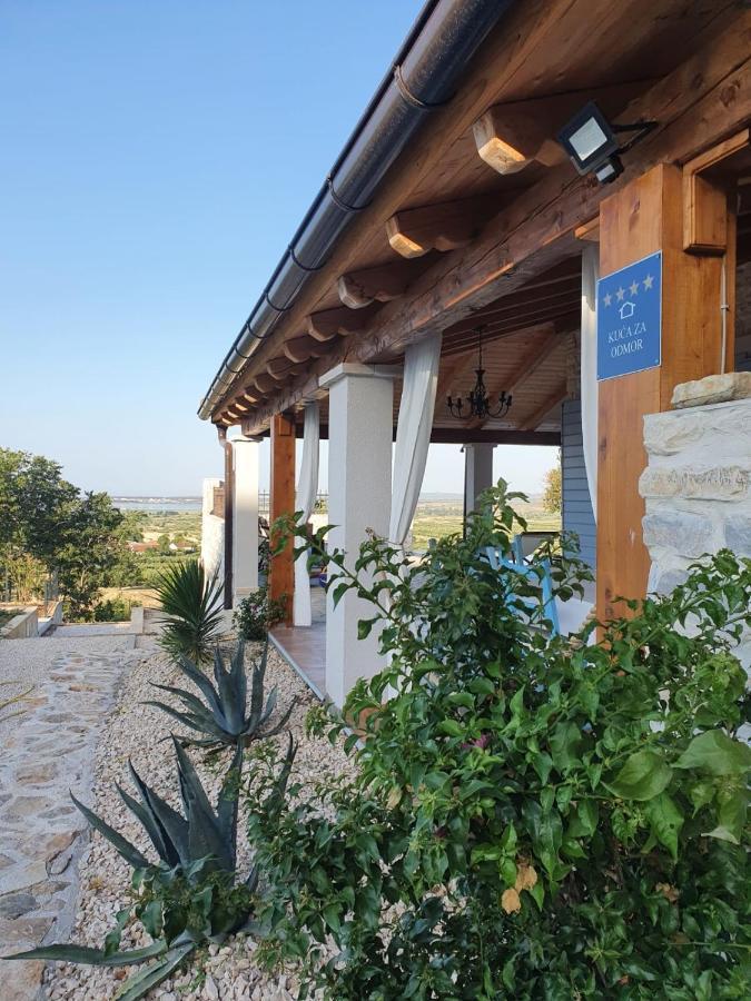 Brand New Villa Cara D Oro, Vrana Vrana  Eksteriør billede